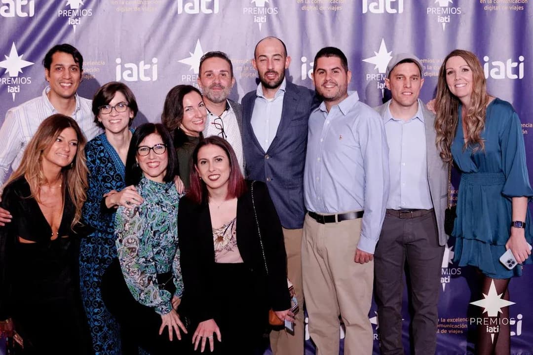 Revive la gala edición 2023 en Hotel Puerta América. Revive la gala edición 2023 en Hotel Puerta América.