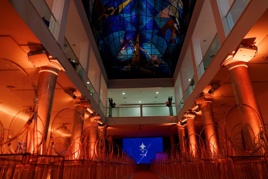 Revive la gala edición 2024 de los Premios IATI Revive la gala edición 2024 de los Premios IATI