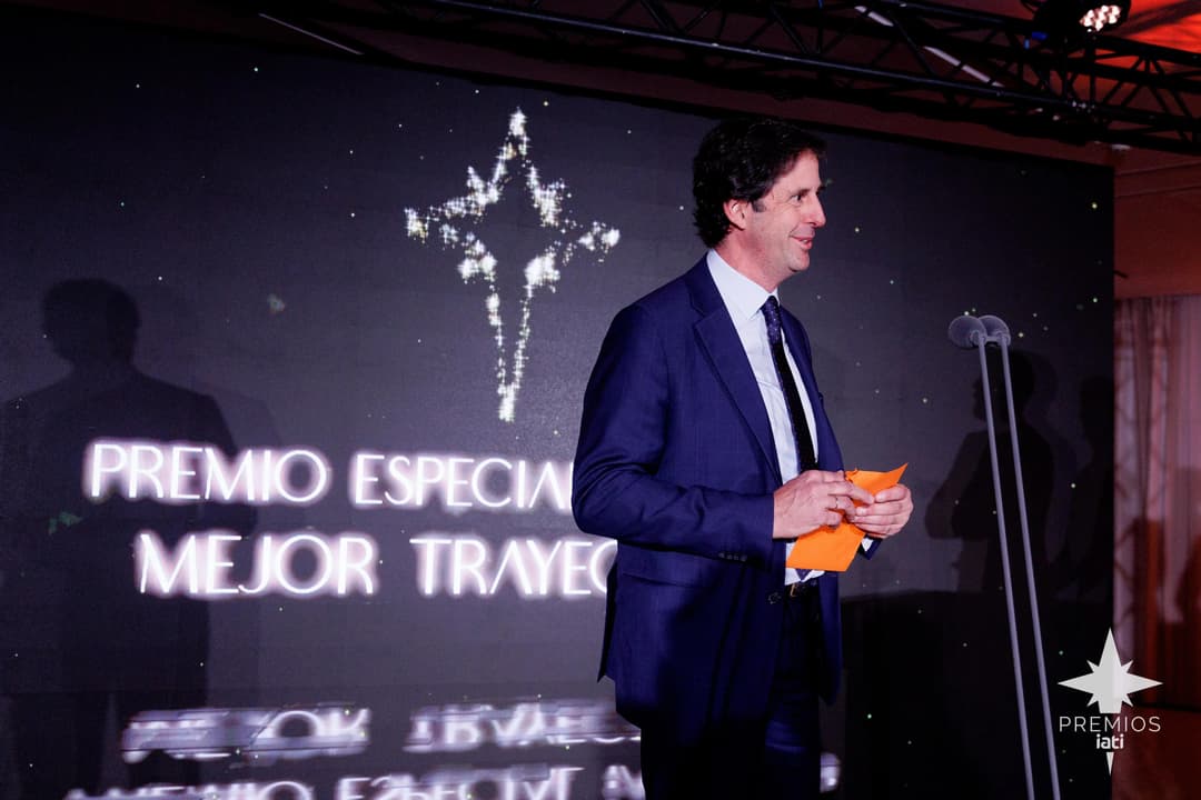 Los Premios IATI Los Premios IATI