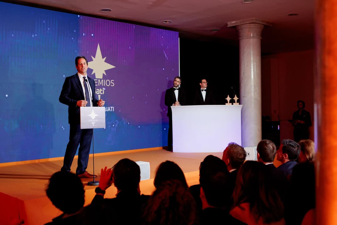 Los Premios IATI Los Premios IATI