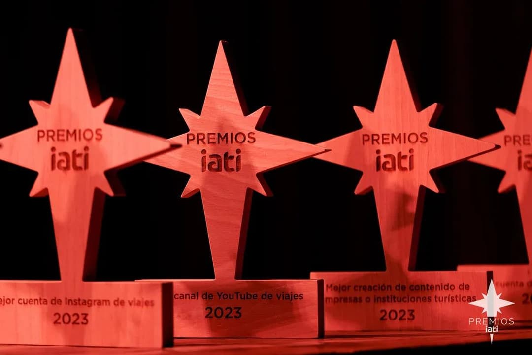 Los Premios IATI Los Premios IATI